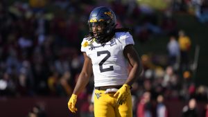 Early morning meetings helped WVU's Aubrey Burks unlock his play-making potential